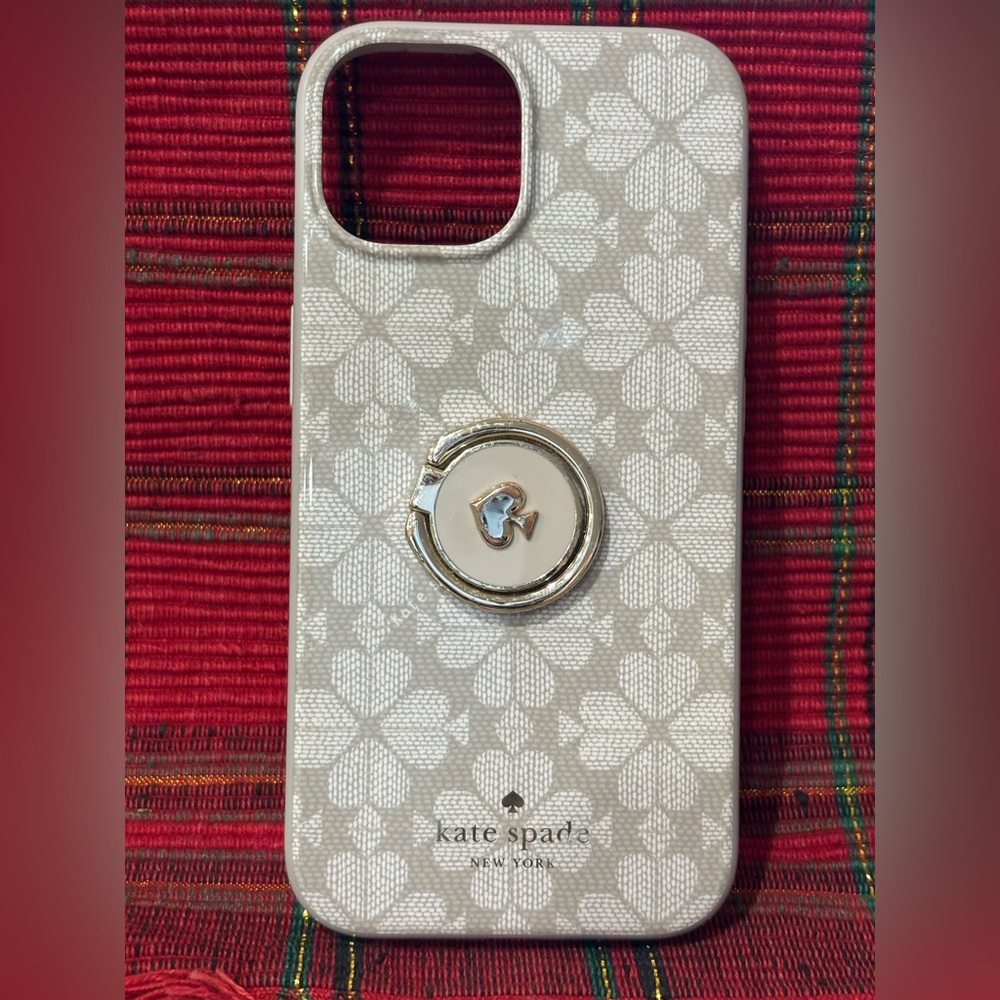 Kate Spade- iPhone 14 case